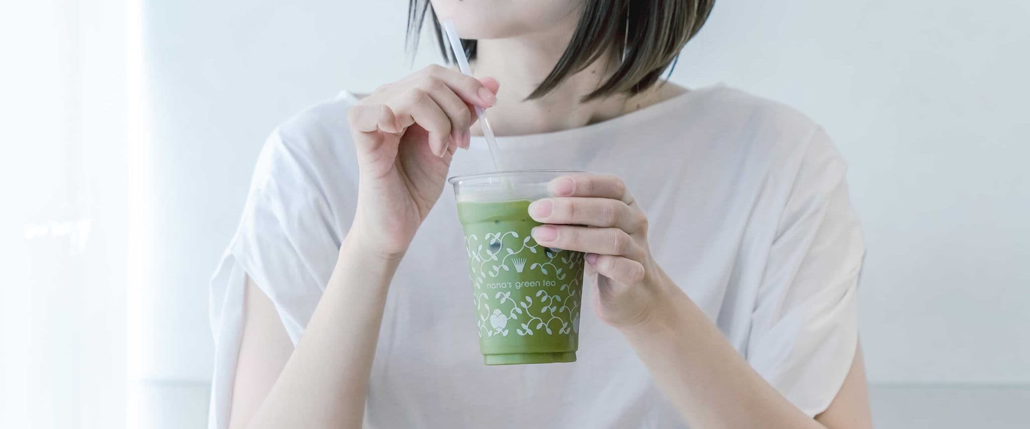 Nana's Green Tea